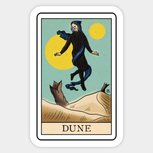 Dune Sticker